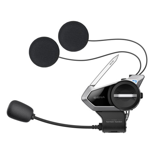 SENA 50S MESH + мотоциклетный домофон Harman Cardo