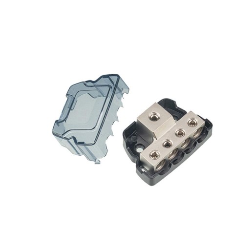 Audio Block 1 Аудиоразветвитель для автомобилей