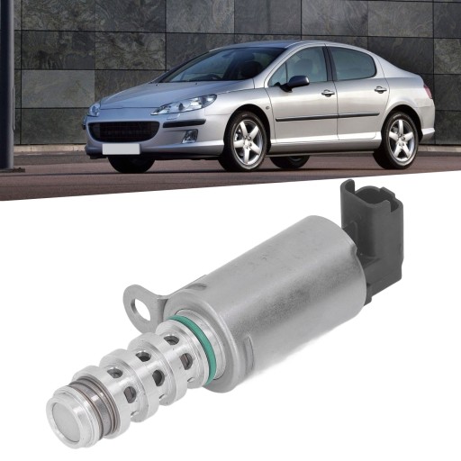 КЛАПАН РЕГУЛИРУЕМОЙ ФАЗЫ СОЛЕНОИД VVT АЛЮМИНИЕВЫЙ СПЛАВ 1920HE