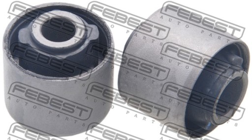 Втулки амортизатора FEBEST NAB-355-KIT