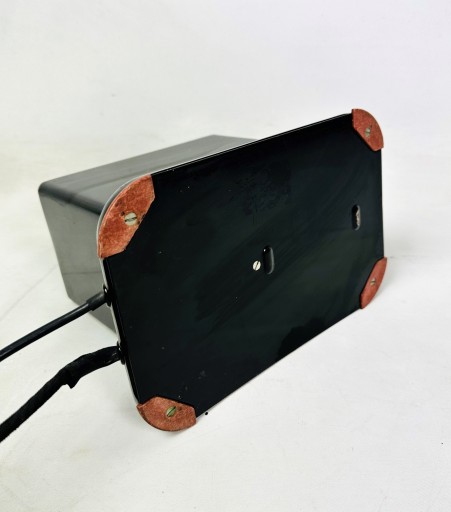 Telefon Unikat XIX XX Antyk Bakelit Ericsson Antyk