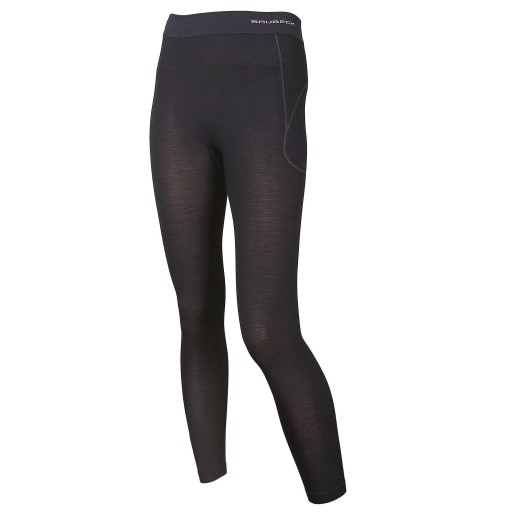 Женские штаны Brubeck Активные шерстяные термоактивные леггинсы Merino m