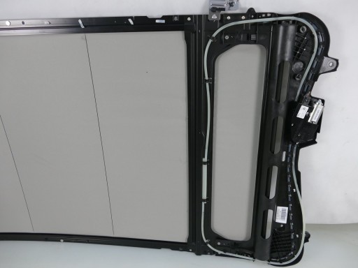 NISSAN QASHQAI J11 ROLETA SZYBERDACHU ŻALUZJA
