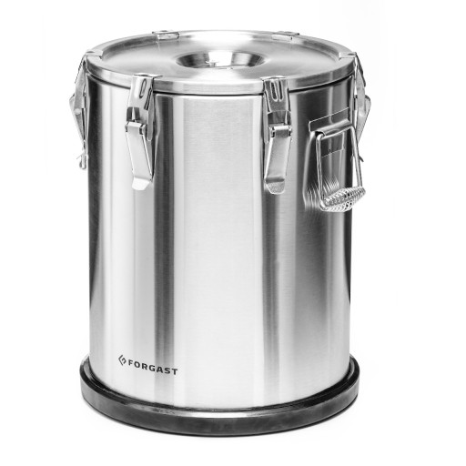 СТАЛЬНОЙ ТРАНСПОРТНЫЙ ТЕРМОС 25 Л FORGAST FG05025