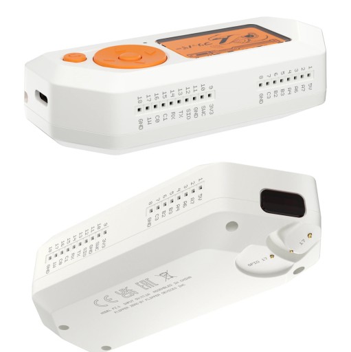 Flipper Zero do Klonowania Cyfrowych Kluczy Dostępu RFID IR BT Moduł Wi-Fi