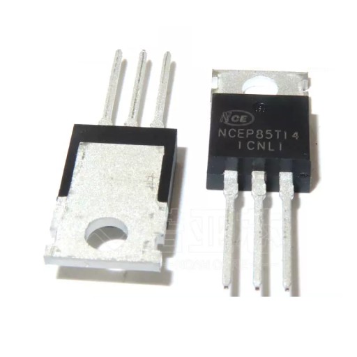 МОП-транзистор NCEP85T14 TO-220 85В/140А