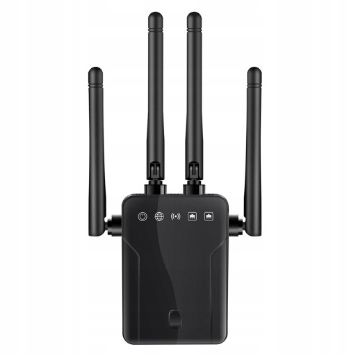Беспроводной Wi-Fi-репитер-маршрутизатор 300M Extender