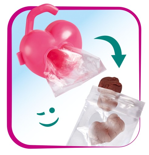 CHI CHI LOVE INTERACTIVE POO POO PUPPY