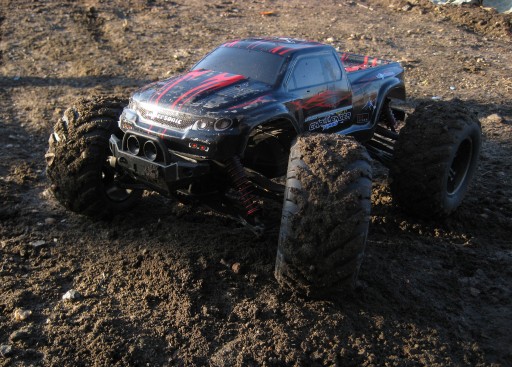 CAR Auto RC 9115 Monster Truck 2,4 ГГц 42 км/ч