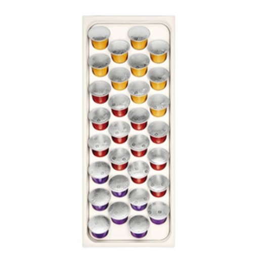 Вставка для ящика для капсул Nespresso - 370x148 мм