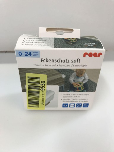 ЗАЩИТНЫЙ ПОКРЫТИЕ ДЛЯ УГЛОВ МЕБЕЛИ REER