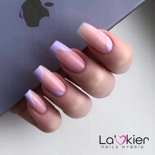 Набор гелевых кистей-трафаретов Lakier French Rose 50г