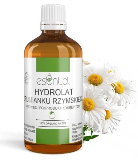 Гидролат РИМСКОЙ РОМАШКИ Organic 100мл