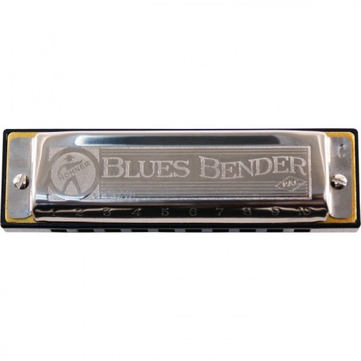 HOHNER HU002BOA BLUES BENDER C - ГАРМОНИКА
