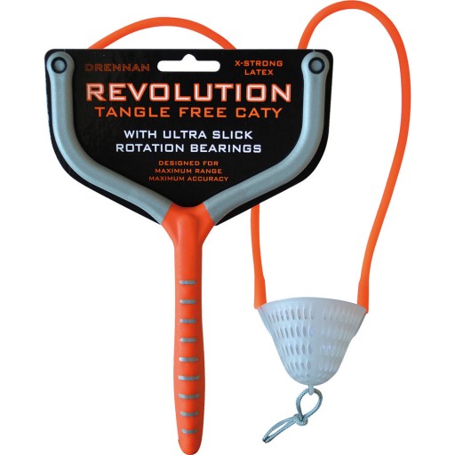 DRENNAN REVOLUTION TANGLE ORANGE X- STRONG SLING
