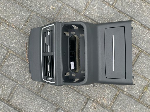 AUDI Q7 4 M задний дефлекторный туннель
