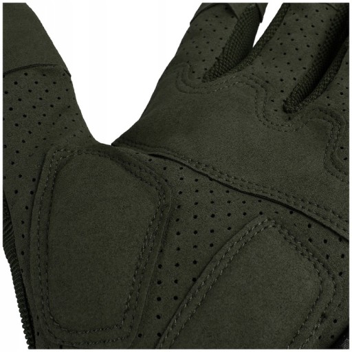 MFH Tactical Gloves Тактические перчатки Action Green L