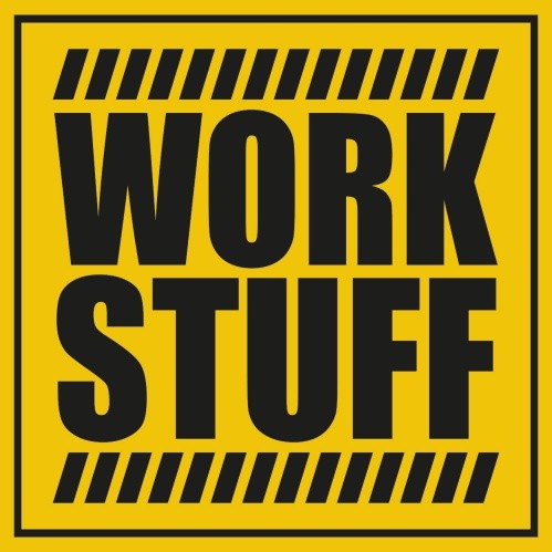 Work Stuff CLAY DOT Glinka twarda 100g w pudełku