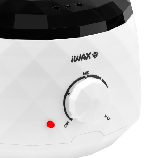 Нагреватель воска iWax Diamond 400 мл 100 Вт белый