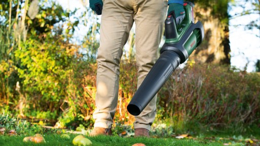 AdvancedLeafblower 36V-750 Bosch 2x2.0ah