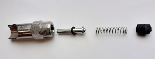 Ниппель, разбрызгиватель для свиноматок 3/4''