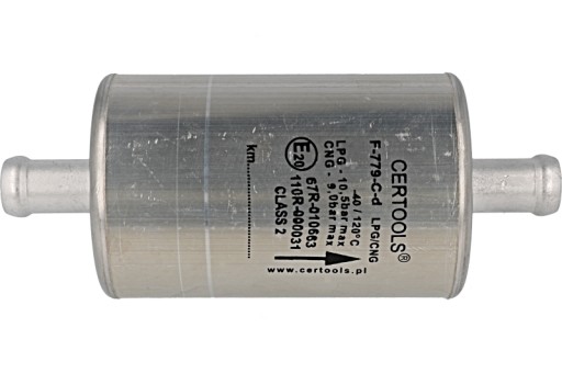 Фильтр летучих фаз CERTOOLS - f779/C-D 12/12