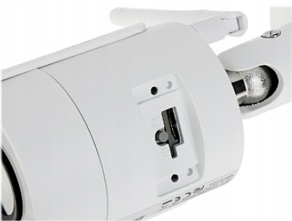 IP-камера IMOU Wi-Fi WIFI Bullet Pro IMOU IPC-F32MIP QHD МИКРОФОН 2304x1296