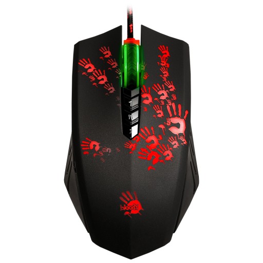 Мышь A4Tech Bloody Gaming A60 Blazing с разрешением 4000 точек на дюйм Core3