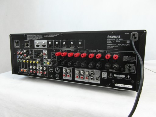 Приемник YAMAHA RX-V771 RDS/HDMI/NET/USB/Pilot