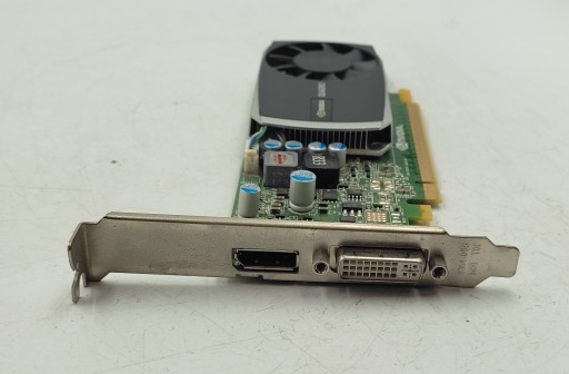 Видеокарта nVidia Quadro 600 Dell 0PWG0F