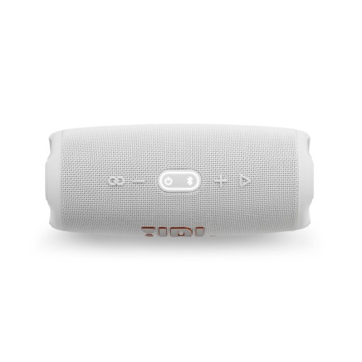 Мобильная колонка JBL Charge 5, белая