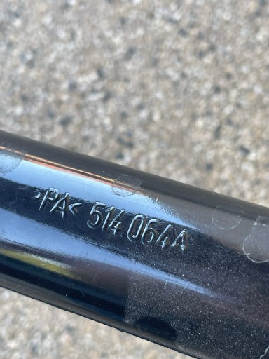 Входная труба вентилятора Buderus Logamax Plus GB162-35 514.064A