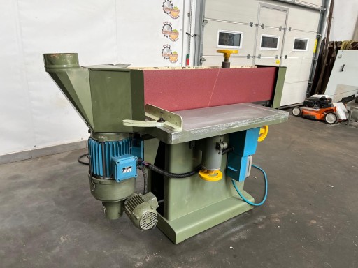 Кромкошлифовальная машина Galli LVG 120