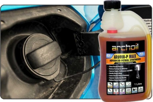 Archoil AR6900-P PB смазывает и очищает форсунки, клапана, КАТ, EGR, Турбо, GPF