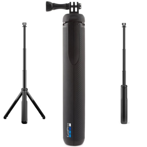 Uchwyt teleskopowy selfie-stick GoPro Max Grip + Tripod do kamer sportowych