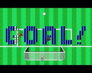 ATARI ST — MicroProse Soccer — 1989 BOX MicroProse