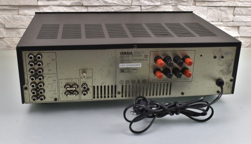 Yamaha AX-530 Легендарный стерео усилитель