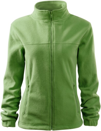Malfini Rimeck Jacket 504 Удобная мягкая женская флисовая толстовка xs