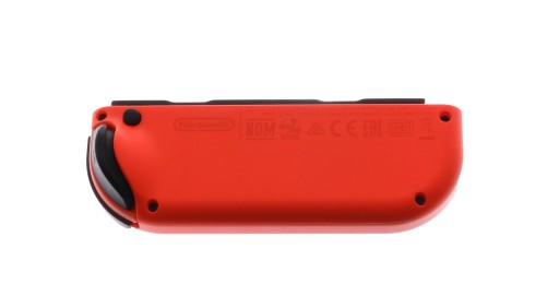 Контроллер переключателя NINTENDO Красный Синий Неон