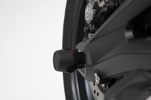 Аварийные накладки MB на ось Sw-Motech для Honda X-ADV (16-)