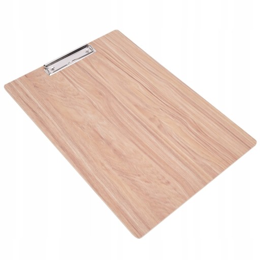 8K PODKŁADKA DO PISANIA DESKA Z KLIPEM 40X28.8CM