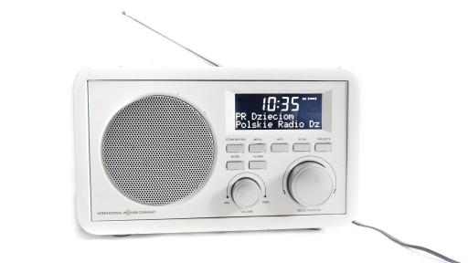 ЦИФРОВОЕ IRC РАДИО IKR1440 FM/DAB+ ТЮНЕР