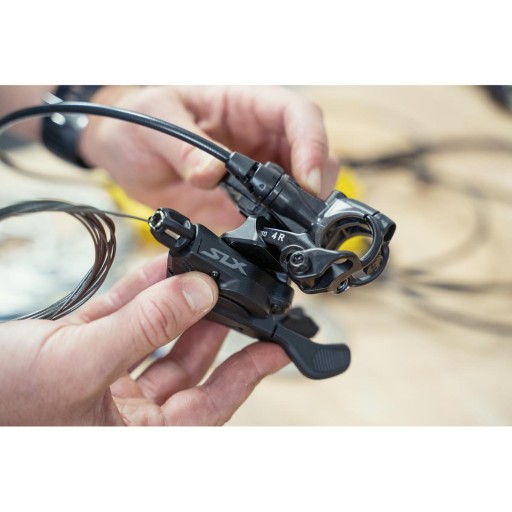 Рукоятка рычага Magura Shiftmix 4 Shimano I-SPEC EV