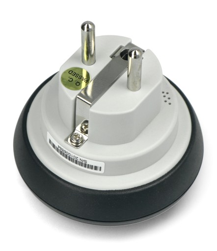 Тестер розеток VOLTCRAFT VC40, CAT II 300 В 1509105