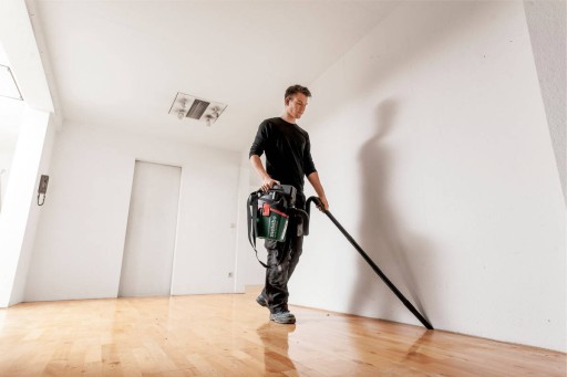 METABO AS 18 L PC COMPACT Аккумуляторный пылесос