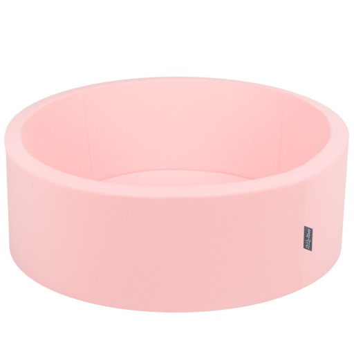 KiddyMoon Детская площадка из пенопласта розовый 200 шариков PPZP-OK30D-122