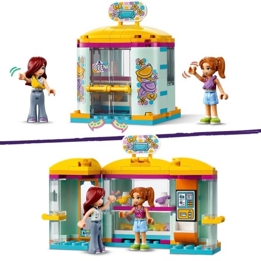 LEGO FRIENDS 42608 Маленькие кубики для магазина аксессуаров