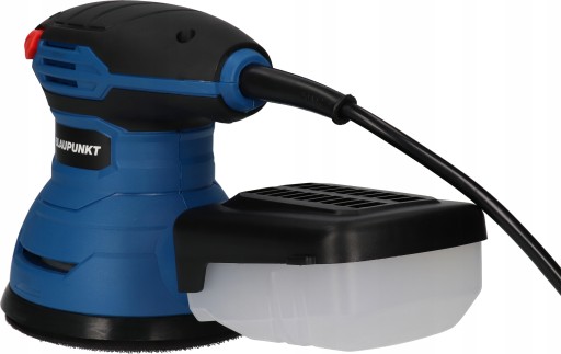 Эксцентриковая орбитальная шлифовальная машина Blaupunkt 300W