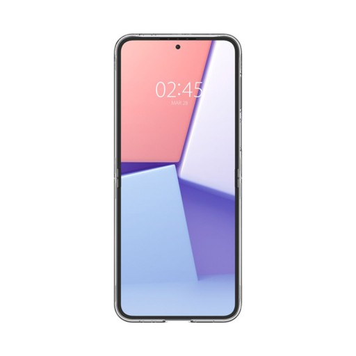Spigen Airskin - Чехол для Samsung Galaxy Z Flip 6 (Кристально прозрачный)