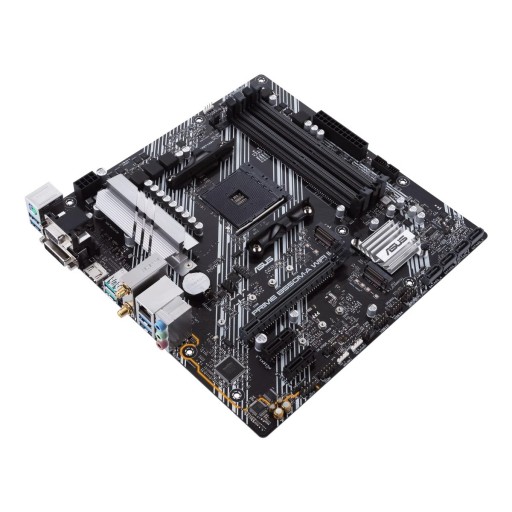 Материнская плата Prime B550M-A WIFI II AM4 4DDR4